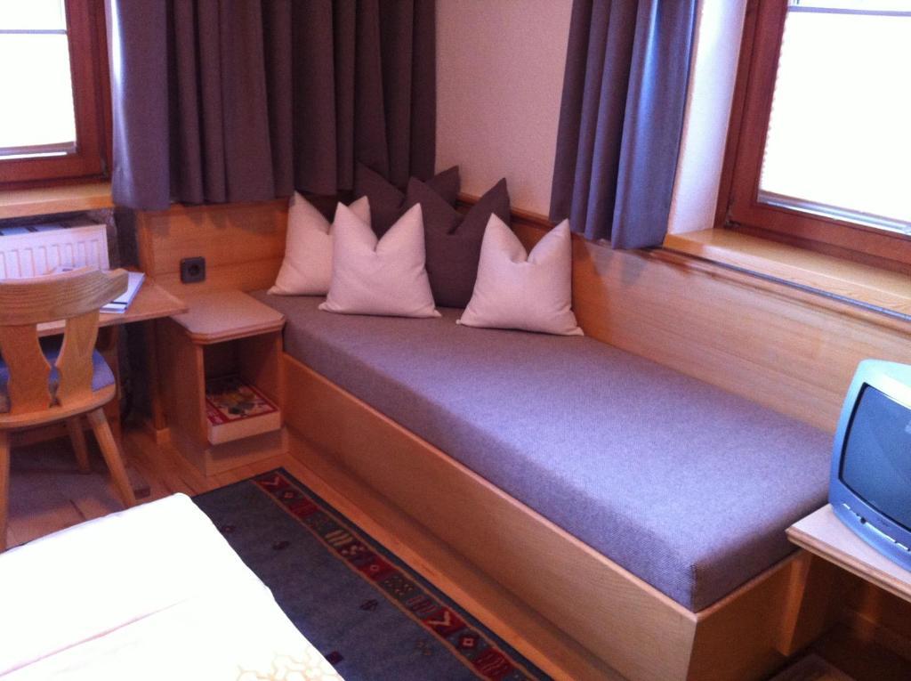 Appartement Schwalbennest Sölden Habitación foto