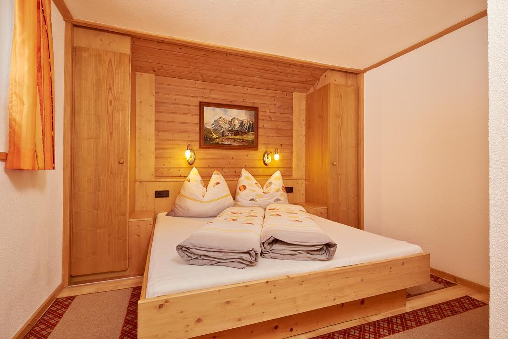 Appartement Schwalbennest Sölden Exterior foto